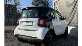Finansowanie Coupé Smart ForTwo 2016