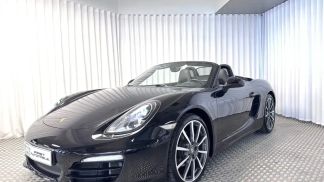 Leasing Convertible Porsche Boxster 2015