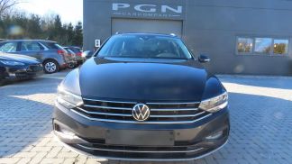 Leasing Wagon Volkswagen Passat Variant 2021