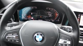 Leasing Wagon BMW 318 2021