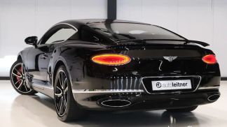 Leasing Coupe Bentley Continental GT 2019