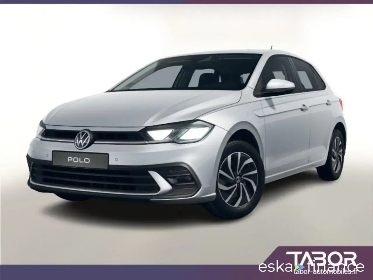 Lízing Hatchback Volkswagen Polo 2025