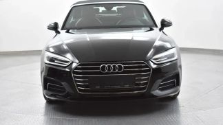 Finansowanie Zamienny Audi A5 2019