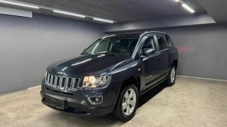 Leasing SUV Jeep Compass 2013