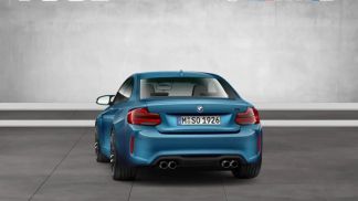 Finansowanie Coupé BMW M2 2018