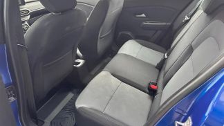 Leasing Hayon Dacia Sandero 2024