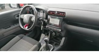 Finansowanie SUV Citroën C3 Aircross 2018