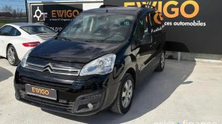 Leasing Fourgon Citroën Berlingo 2018