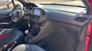 Lízing Hatchback Peugeot 208 2016