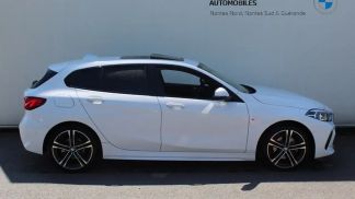 Leasing Sedan BMW 118 2022