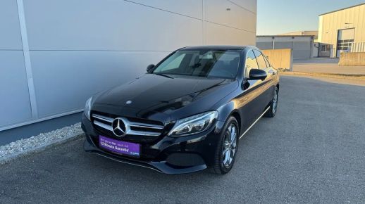 MERCEDES C 180 2015