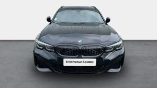 Leasing Wagon BMW 340 2022
