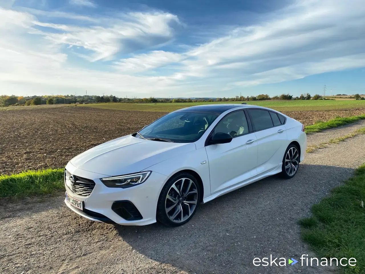 Lízing Sedan Opel Insignia 2018