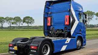 Lízing Traktor Scania R500 2019