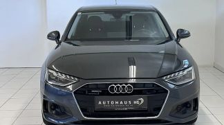 Lízing Sedan Audi A4 2021