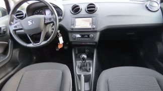 Lízing Kombi Seat Ibiza 2016