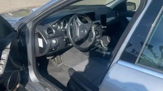 Leasing Sedan MERCEDES C 180 2012