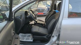 Leasing Hatchback Nissan Micra 2016