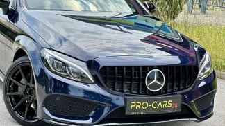 Finansowanie Coupé MERCEDES C 200 2018