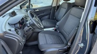 Finansowanie Wóz Opel Meriva 2014