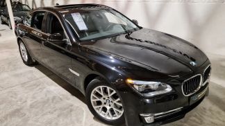 Finansowanie Sedan BMW 730 2014