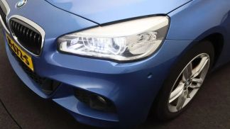 Leasing Hatchback BMW 218 2016