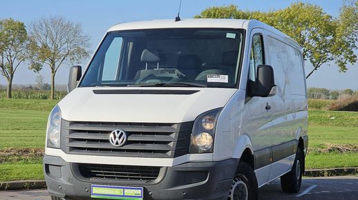 Volkswagen CRAFTER 35 2.0 2017