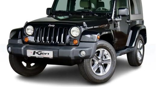Jeep Wrangler 2010