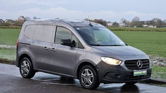 Leasing Passenger transport Mercedes-Benz CITAN 110 CDI 2023