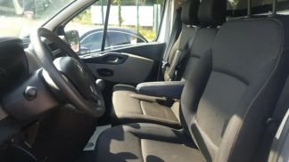 Leasing Van Renault Trafic 2018
