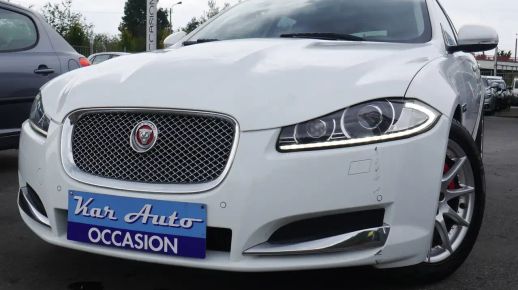 Jaguar XF 2014