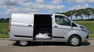 Leasing Fourgon Ford TRANSIT CUSTOM 2.0 2021