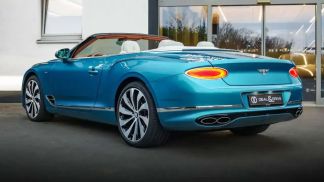 Leasing Convertible Bentley Continental GTC 2024