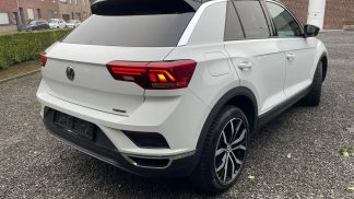 Finansowanie SUV Volkswagen T-Roc 2018