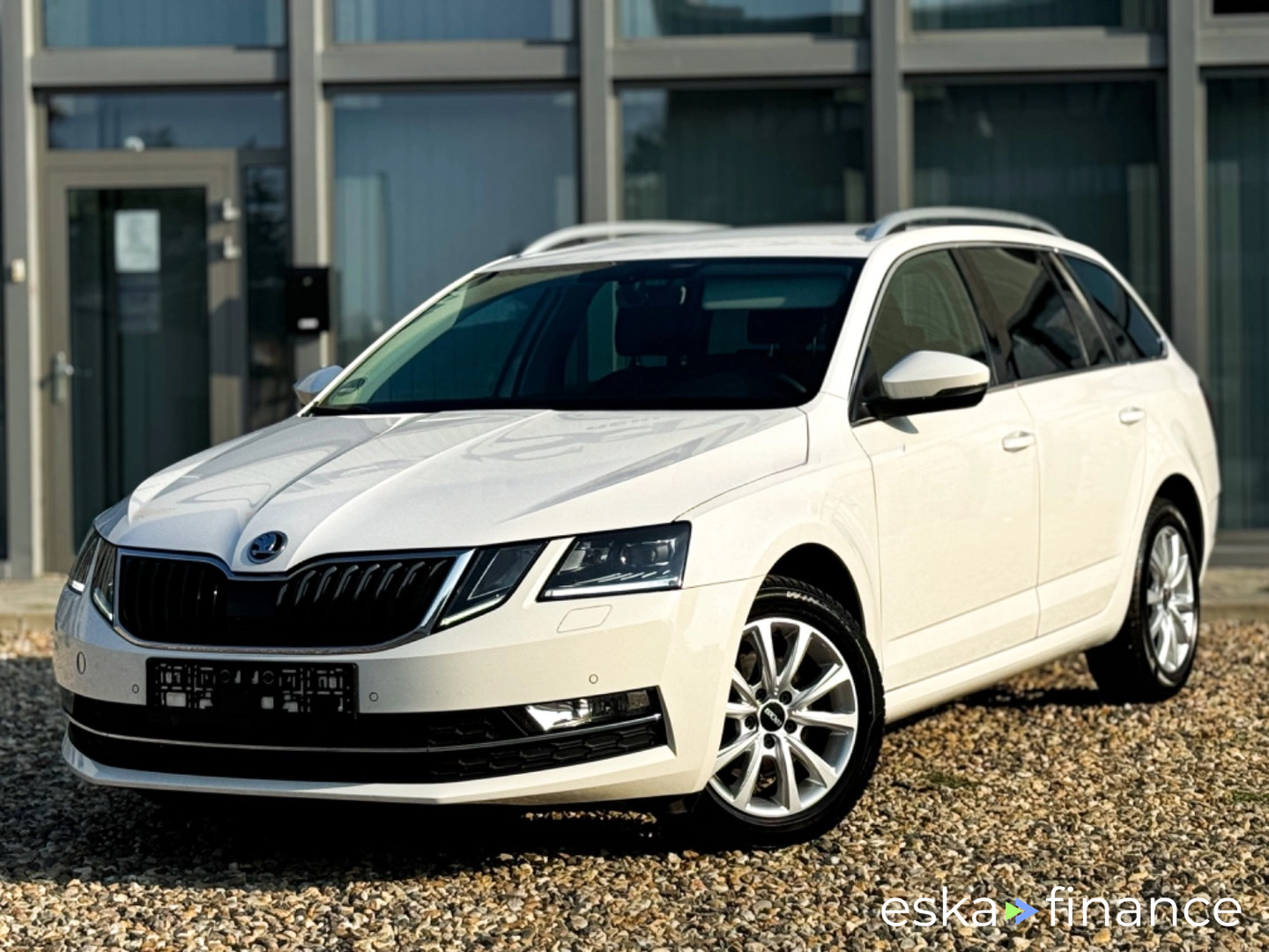 Finansowanie Wóz Skoda OCTAVIA COMBI 2019