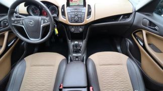 Leasing Hatchback Opel Zafira 2013