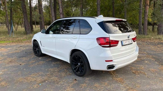 Lízing SUV BMW X5 2017