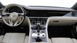 Leasing Convertible Bentley Continental GT 2019