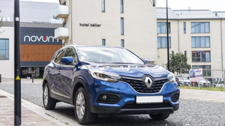 Finansowanie SUV Renault Kadjar 2020