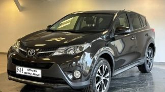 Lízing SUV Toyota RAV 4 2014