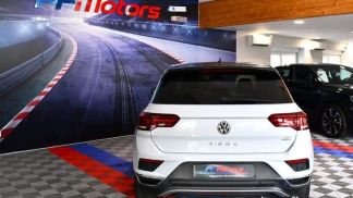 Leasing SUV Volkswagen T-Roc 2019