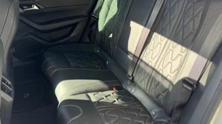 Leasing Sedan Peugeot 508 2019