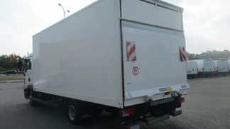 Leasing Camion fermé MAN TGL 8.190 2018