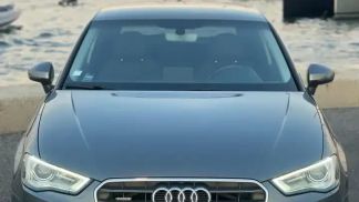 Leasing Sedan Audi A3 2016