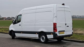 Leasing Van Mercedes-Benz SPRINTER 311 2019