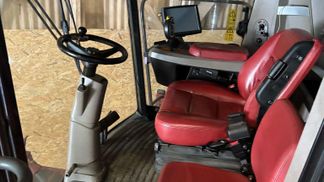 Leasing Combine grain harvester Case IH Axial Flow 7230 2014