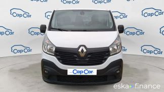 Finansowanie Van Renault Trafic 2016