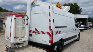 Van Renault Master 2018