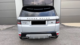 Leasing SUV Land Rover Range Rover Sport 2020