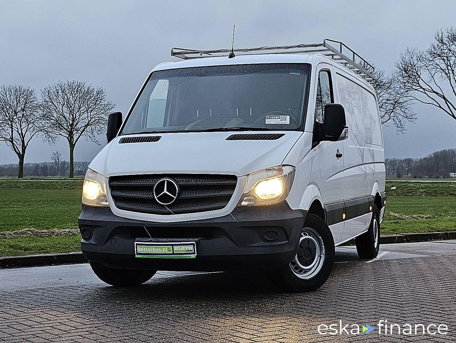 Lízing Van Mercedes-Benz SPRINTER 316 2017